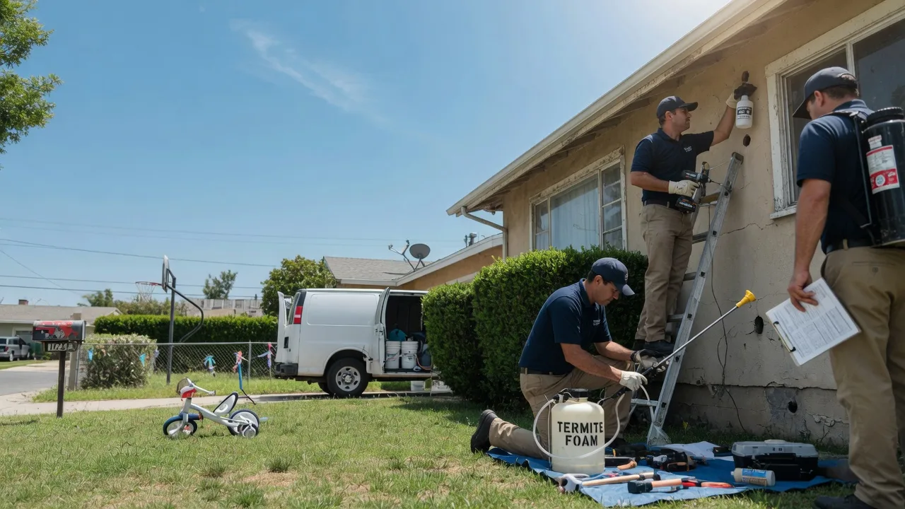 Emergency Pest Control in Strasburg, IL near me